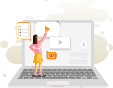 online video training, video training, eLearning video training, eLearning video course, eLearning videos 